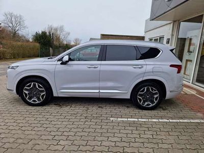 gebraucht Hyundai Santa Fe Signature Hybrid 4WD