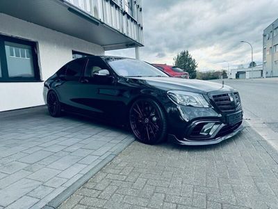 gebraucht Mercedes S65 AMG AMG facelift Lang Vollausstattung