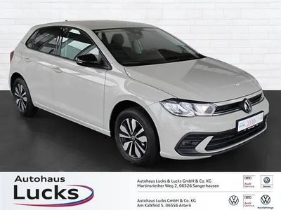Gebraucht VW Polo Goal 95 PS (69 kW) 2025 Ascotgrau Limousine