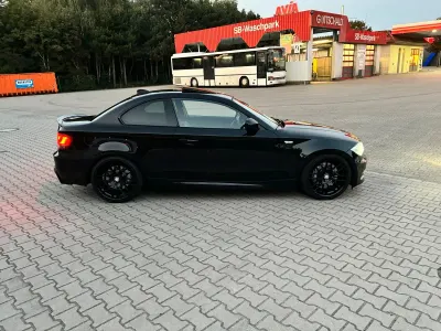 Gebraucht BMW 135 Coupé Performance 306 PS (225 kW) 2010 Schwarz Coupé