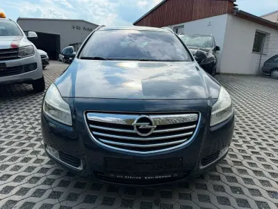 Gebraucht Opel Insignia
