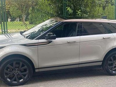 Gebraucht Land Rover Range Rover evoque 163 PS (119 kW) 2022 Silber SUV