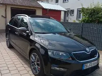 Gebraucht Skoda Octavia