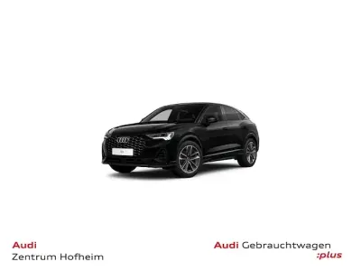 Usata Audi Q3 Sportback Sport 150 CV (110 kW) 2023 Nero SUV