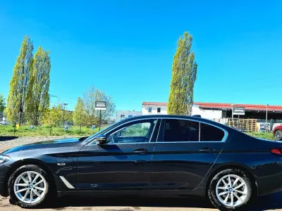 Używany BMW 520