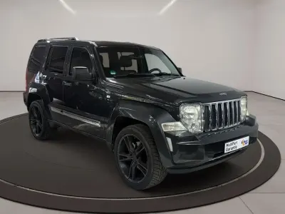 Gebraucht Jeep Cherokee Limited 200 PS (147 kW) 2011 Schwarz SUV