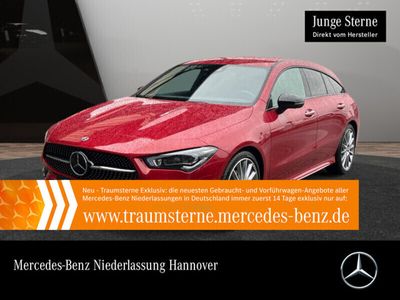 gebraucht Mercedes CLA200 Shooting Brake d