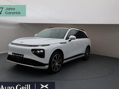 Neu XPENG G9 RWD Long Range 258 kW (351 PS) 2026 Weiß SUV