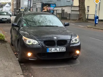Używany BMW 530