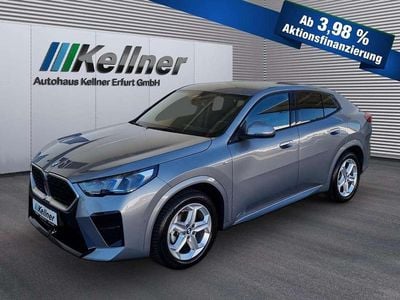 Skyscraper grau met. Gebraucht 2024 BMW X2 M Sport SUV | 43.380 € (Guter Preis)