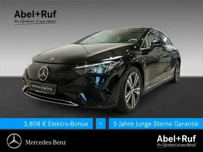 Gebraucht Mercedes EQE300 Advanced Plus 180 kW (245 PS) 2025 Schwarz Limousine