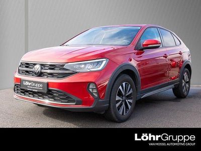 Gebraucht VW Taigo IQ Drive 110 PS (80 kW) 2023 Rot SUV