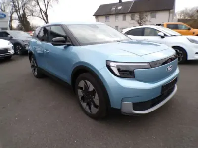 Gebraucht Ford Explorer Premium 210 kW (286 PS) 2025 Arctic blue SUV