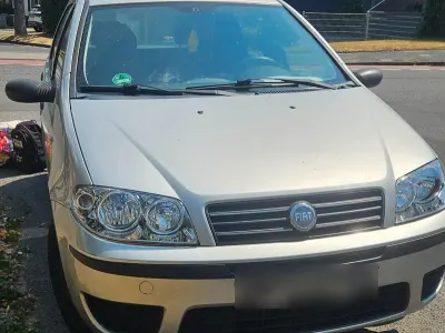 Gebraucht Fiat Punto
