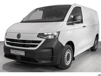 Neu VW Transporter 110 PS (80 kW) 2025 Weiß Van