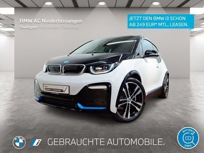 gebraucht BMW 120 i3sAh DAB Navi Prof. Wärmep. abbl. Spiegel