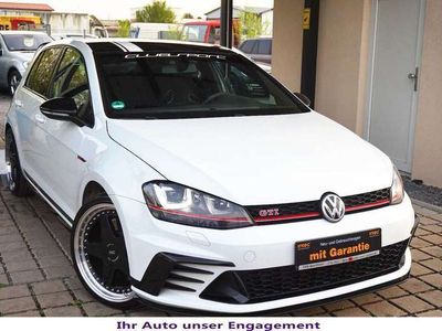 gebraucht VW Golf VII GTI Clubsport*Navi~Recaro~Dynaudio~ACC