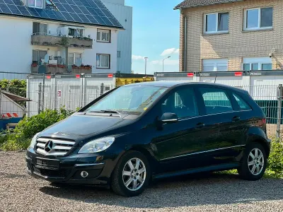 Gebraucht Mercedes B180
