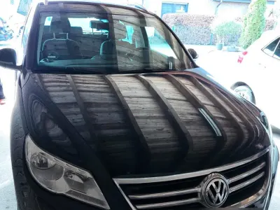 Brugt VW Tiguan 160 HK (117 kW) 2010 Sort SUV