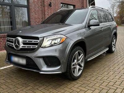 Mercedes GLS350