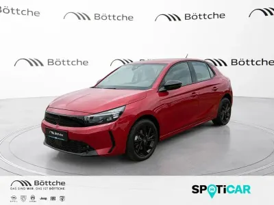 Gebraucht Opel Corsa 101 PS (74 kW) 2025 Lackierung peperoncino red/typ aussenverkleidung metalliclackierung Kleinwagen