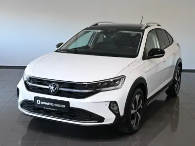 Gebraucht VW Taigo Style 116 PS (85 kW) 2024 Pure white SUV