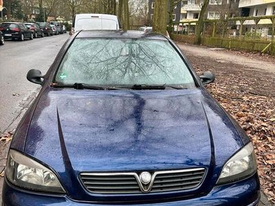 gebraucht Opel Astra cc