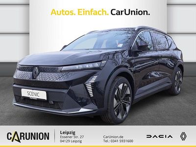 Neu Renault Scenic E-Tech Techno 160 kW (218 PS) 2025 Schwarz SUV