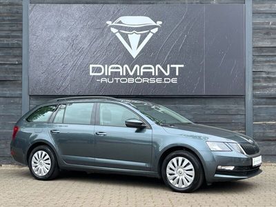 gebraucht Skoda Octavia Combi Ambition *AHK*LED*TEM*SHZ*PDC