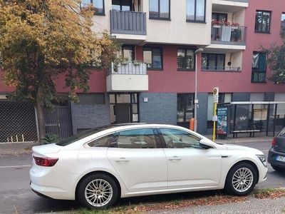 Second-hand Renault Talisman Life 160 CP (117 kW) 2019 Alb Berlinǎ