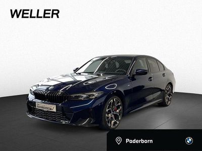 Gebraucht BMW 320 M Sport 184 PS (135 kW) 2025 Tansanitblau ii (blau) Limousine