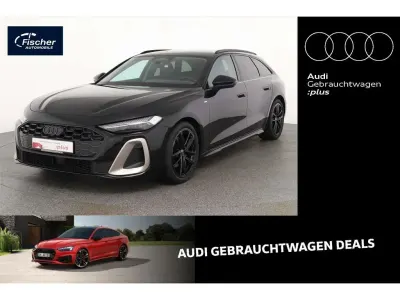 Gebraucht Audi A5 Edition .1 204 PS (150 kW) 2025 Schwarz Kombi