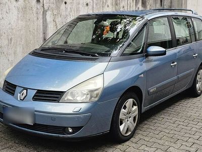 gebraucht Renault Espace Dynamique 2.0 16V Turbo Dynamique *7 Sitz