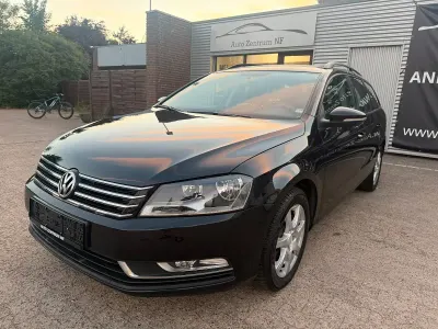 Gebraucht VW Passat Trendline 122 PS (89 kW) 2011 Kombi