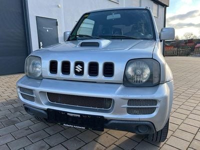 Gebraucht Suzuki Jimny Club 86 PS (63 kW) 2006 Silber SUV