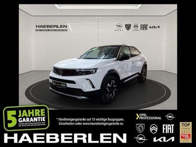 Weiß Gebraucht 2022 Opel Mokka Elegance SUV | 14.880 € (Guter Preis)