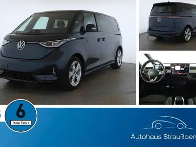Usata VW ID. Buzz GTX 250 kW (340 CV) 2025 Blu Monovolume
