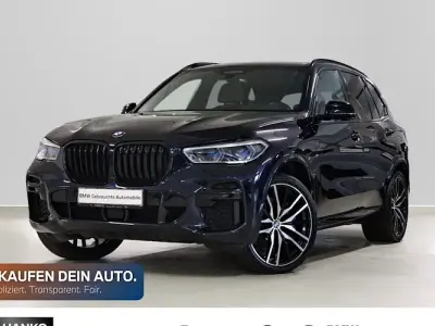 Gebraucht BMW X5 M Sport 352 PS (258 kW) 2022 Schwarz SUV