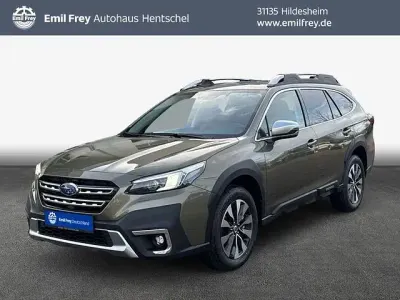 Neu Subaru Outback Platinum 169 PS (124 kW) 2026 Kombi