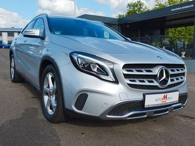 Mercedes GLA200