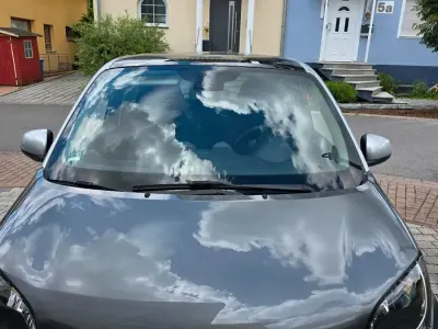 Gebraucht Smart ForFour 71 PS (52 kW) 2016 Grau Kleinwagen