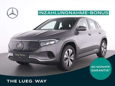 Mercedes EQA250+