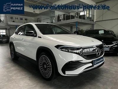 Gebraucht Mercedes EQA350 AMG 214 kW (292 PS) 2022 Weiß SUV