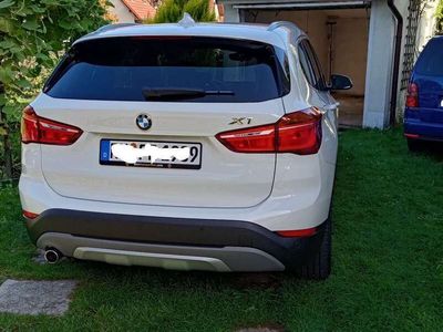 gebraucht BMW X1 xDrive18d xLine