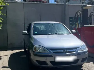 Gebraucht Opel Corsa