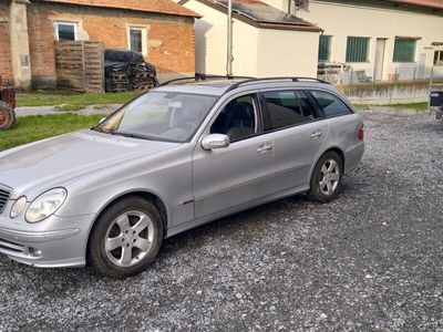 gebraucht Mercedes E280 w211 bj 2006