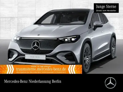 Gebraucht Mercedes EQE500