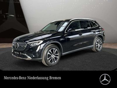 Gebraucht Mercedes GLC220 197 PS (144 kW) 2024 Schwarz SUV