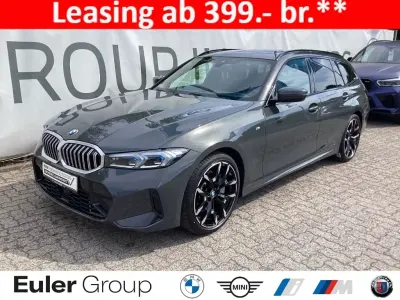 Gebraucht BMW 330 M Sport 258 PS (189 kW) 2025 Grau Kombi