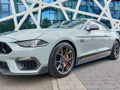 Gebraucht Ford Mustang